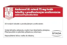 13377-ambroxol al retard 75mg tvrde tobolky s prodlouzenym uvolnovanim 20